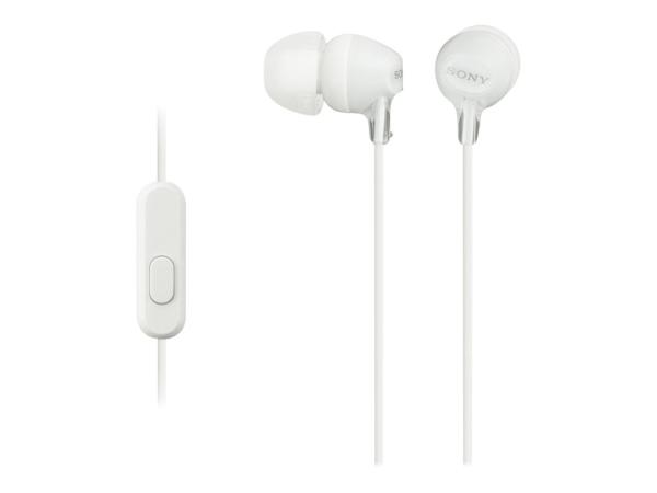 Sony MDR-EX15AP - EX Series - Ohrhörer mit Mikrofon