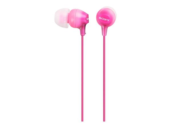 Sony MDR-EX15AP - EX Series - Ohrhörer mit Mikrofon