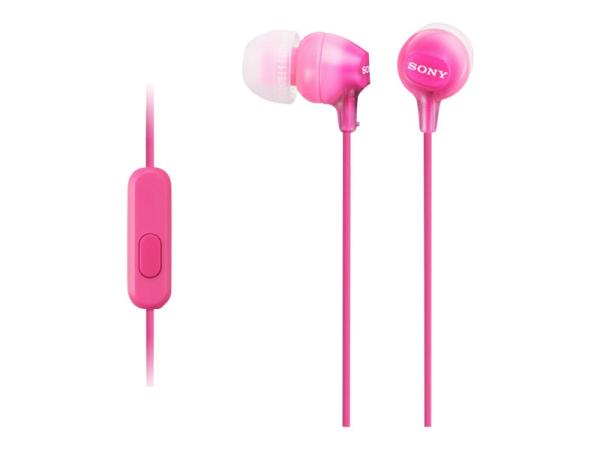 Sony MDR-EX15AP - EX Series - Ohrhörer mit Mikrofon
