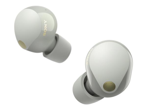 Sony WF-1000XM5 - True Wireless-Kopfhörer mit Mikrofon