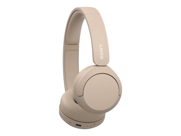 Sony WH-CH520 - Kopfhörer mit Mikrofon - On-Ear