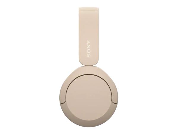 Sony WH-CH520 - Kopfhörer mit Mikrofon - On-Ear