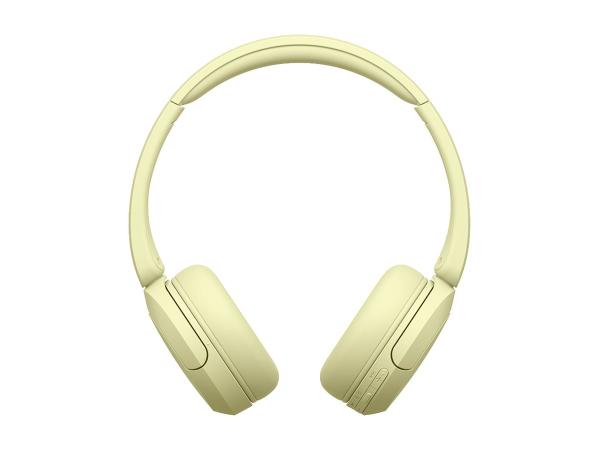 Sony WH-CH520 - Kopfhörer mit Mikrofon - On-Ear
