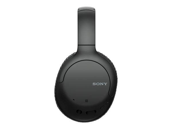 Sony WH-CH710N - Kopfhörer mit Mikrofon - ohrumschließend