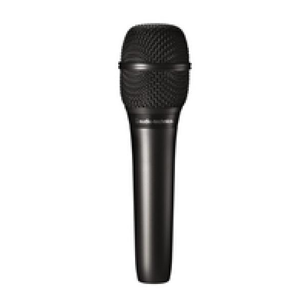 Audio-Technica AT2010 - Bühnen-/Auftrittsmikrofon - -48 dB - 40 - 20000 Hz - 113 dB - 71 dB - Kardioide