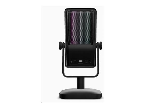 Cherry XTRFY Ngale R - Mikrofon - USB - Schwarz