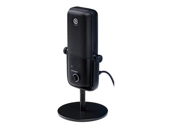 Elgato Wave 3 - Mikrofon - USB - Schwarz