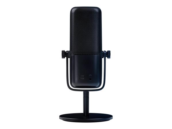 Elgato Wave 3 - Mikrofon - USB - Schwarz