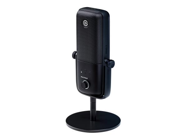 Elgato Wave 3 - Mikrofon - USB - Schwarz