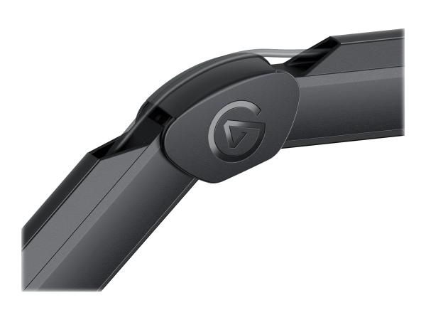 Elgato Wave Mic Arm - Befestigungskit (Gelenkarm, Spannbefestigung für Tisch, Gegengewicht, 1/4"-Kugelkopf, 1