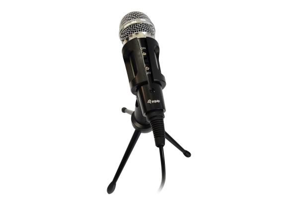 Equip 245341 - Mikrofon - Schwarz