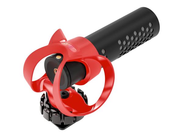 RODE RØDE VideoMicro II - Mikrofon - 3,5-mm-Anschluss