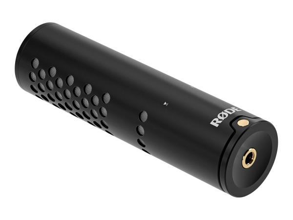 RODE RØDE VideoMicro II - Mikrofon - 3,5-mm-Anschluss