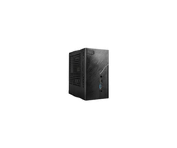 ASRock DeskMini B760 Series - 1,92 l großer PC - PC Barebone - Intel B760 - LGA 1700 - PCI Express - Serial A