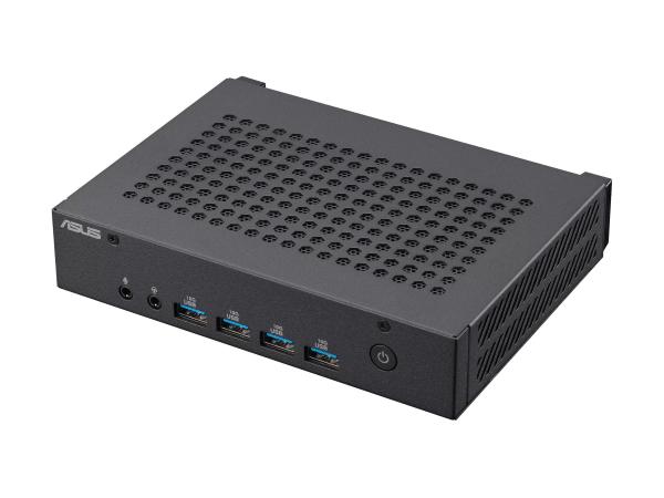 ASUS ExpertCenter PN43 - Barebone - Mini-PC - 1 x N-series N97 - RAM 0 GB - UHD Graphics - Wi-Fi 6E, Bluetooth