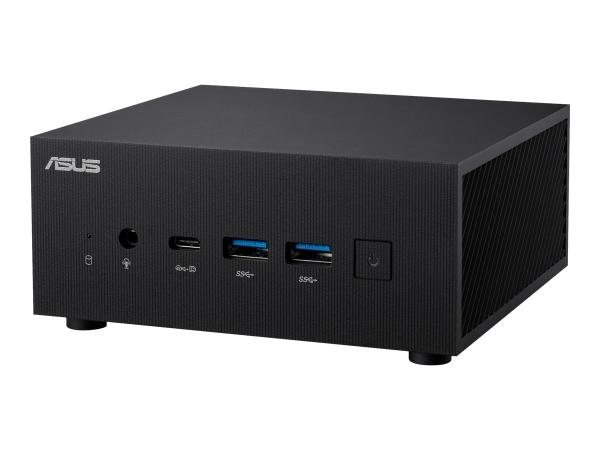 ASUS ExpertCenter PN53 BBR575HD - Barebone - Mini-PC - 1 x Ryzen 5 7535H / 3.3 GHz - RAM 0 GB - Radeon 660M - 