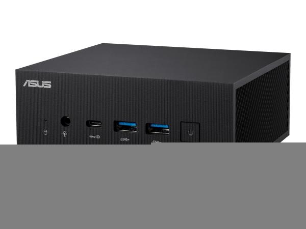 ASUS ExpertCenter PN53 BBR777HD - Barebone - Mini-PC - 1 x Ryzen 7 7735H / 3.2 GHz - RAM 0 GB - Radeon 680M - 