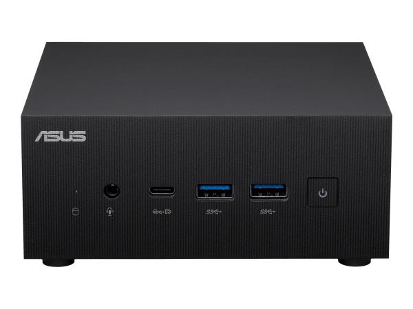 ASUS ExpertCenter PN53 BBR777HD - Barebone - Mini-PC - 1 x Ryzen 7 7735H / 3.2 GHz - RAM 0 GB - Radeon 680M - 