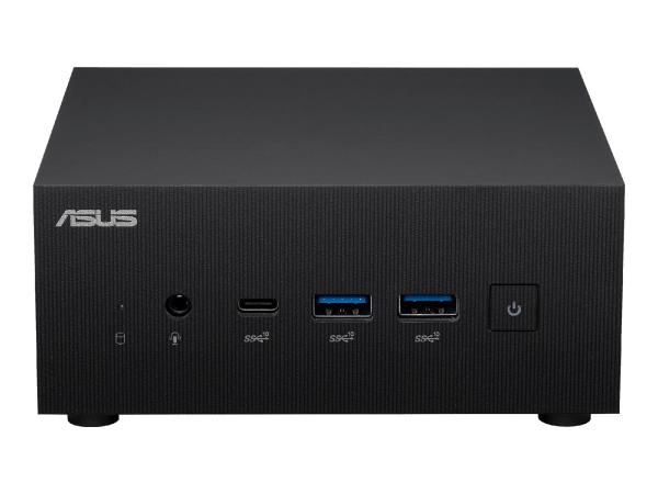 ASUS ExpertCenter PN64 BB5013MD - Barebone - Mini-PC - 1 x Core i5 12500H / 2.5 GHz - RAM 0 GB - Intel Iris Xe
