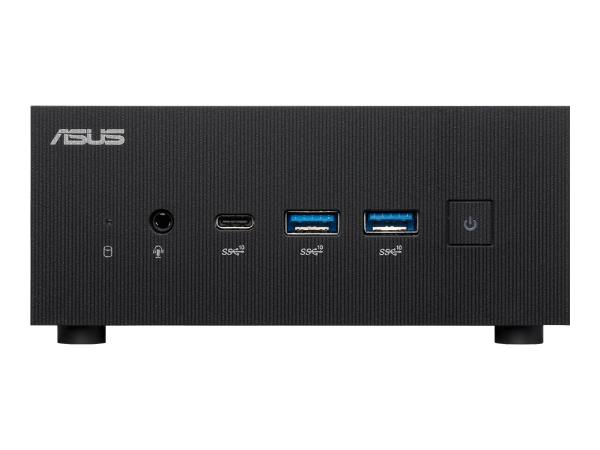 ASUS ExpertCenter PN64 BB5013MD - Barebone - Mini-PC - 1 x Core i5 12500H / 2.5 GHz - RAM 0 GB - Intel Iris Xe