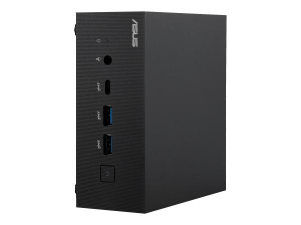 ASUS ExpertCenter PN64 S7013MD - Barebone - Mini-PC - 1 x Core i7 12700H / 2.3 GHz - RAM 16 GB - SSD 512 GB - 