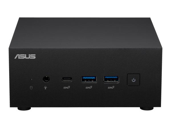 ASUS ExpertCenter PN64 S7013MD - Barebone - Mini-PC - 1 x Core i7 12700H / 2.3 GHz - RAM 16 GB - SSD 512 GB - 