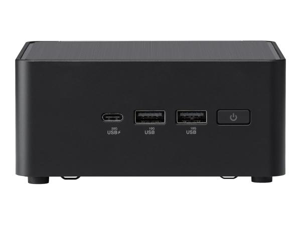 ASUS NUC 14 Pro Kit RNUC14RVHU700000I - Barebone - Mini-PC - 1 x Core Ultra 7 155H / 1.4 GHz - RAM 0 GB - Inte