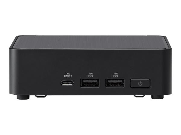 ASUS NUC 14 Pro RNUC14RVHV500002I - Barebone - Mini-PC - 1 x Core Ultra 5 135H / 1.7 GHz - RAM 0 GB - Intel Ar