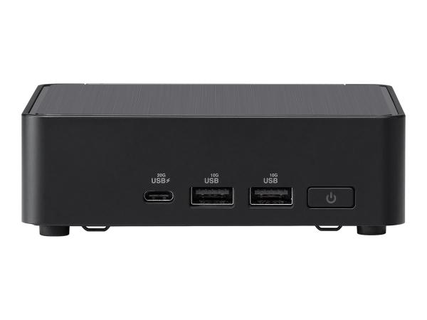 ASUS NUC 14 Pro RNUC14RVKI300002I - Barebone - Mini-PC - 1 x Core 3 100U / 1.2 GHz - RAM 0 GB - Intel Graphics