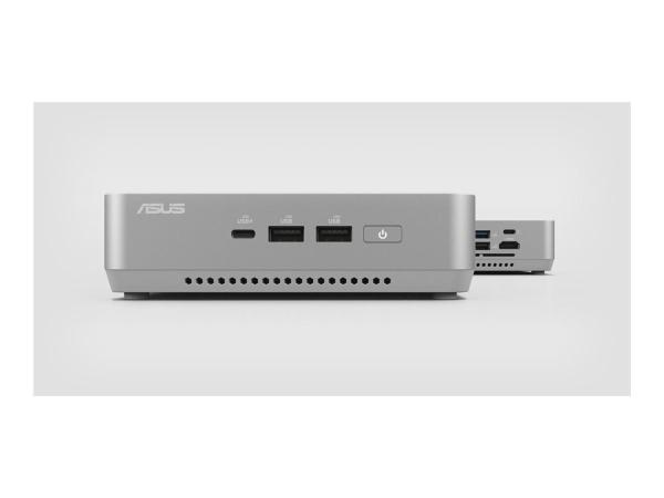 ASUS NUC 14 Pro+ RNUC14RVSU900000I - Barebone - Mini-PC - 1 x Core Ultra 9 185H / 2.3 GHz - RAM 0 GB - Intel A