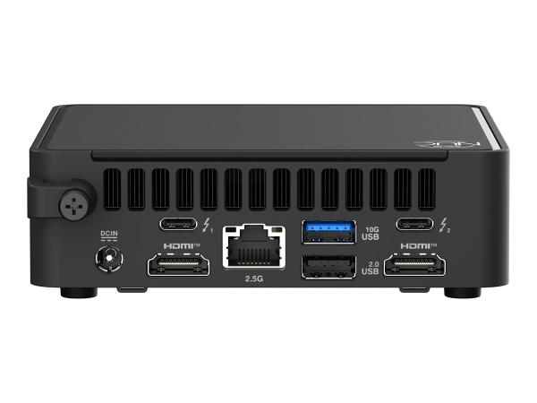 ASUS NUC 15 Pro Slim Kit RNUC15CRKC500002 - Barebone