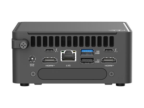 ASUS NUC 15 Pro Tall Kit RNUC15CRHU700002 - Barebone