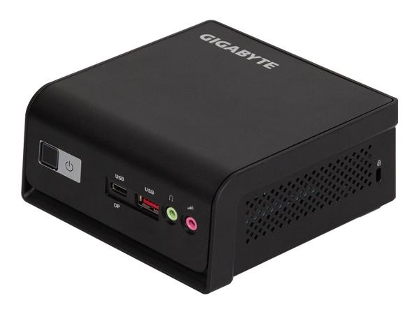 Gigabyte BRIX s GB-BTIP-N150 - Barebone - Mini-PC