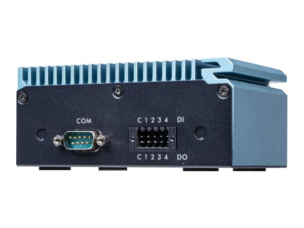 Shuttle SPCEL02 - Industriecomputer - USFF - 1 x Atom X-Serie J6412 / 2 GHz