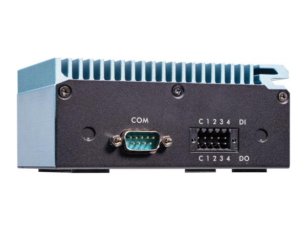 Shuttle SPCEL02 - Industriecomputer - USFF - 1 x Atom X-Serie J6412 / 2 GHz
