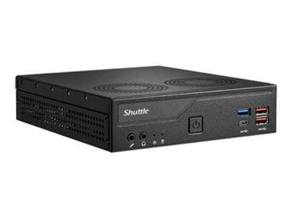 Shuttle XPC slim DH770 - Barebone - Slim-PC - LGA1700-Sockel