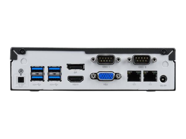 Shuttle XPC slim DL30N - Barebone - ultra kompakter Mini-PC