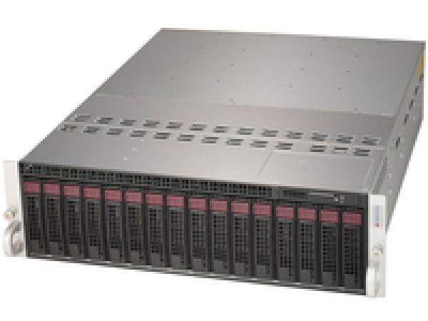 Supermicro MicroCloud A+ Server AS -3015MR-H8TNR - AMD SoC - Sockel AM5 - - DDR5-SDRAM - 1 - Barebone - AMD So