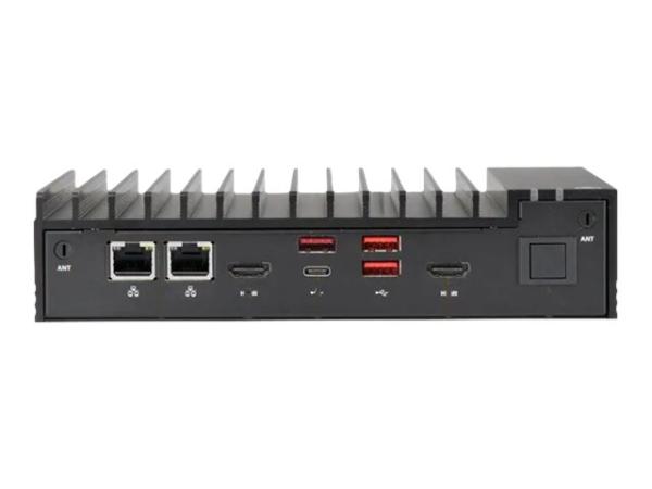 Supermicro SuperServer E100-12T-H - Barebone