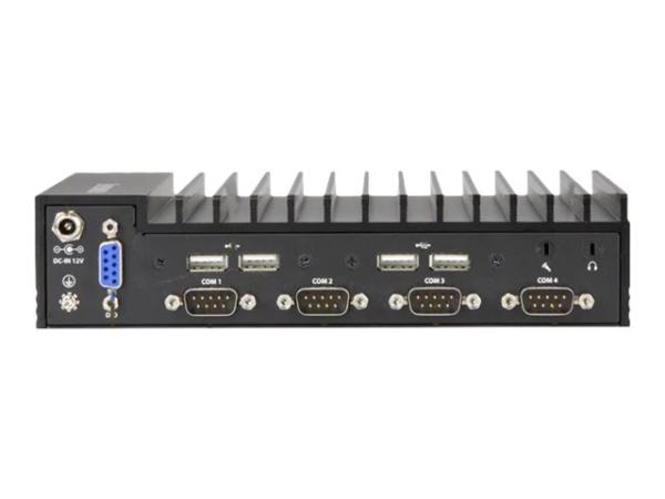 Supermicro SuperServer E100-12T-H - Barebone