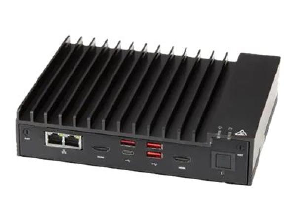 Supermicro SuperServer E100-12T-H - Barebone