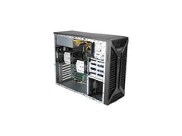 Supermicro SYS-730A-I - Midi Tower - Arbeitsstation - Intel® C621 - Ethernet/LAN - 1200 W