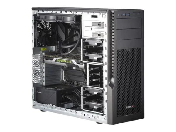 Supermicro UP Workstation 530AD-I - Mid tower