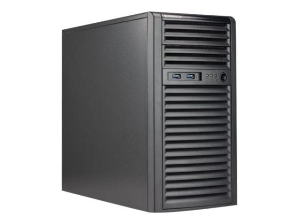 Supermicro UP Workstation 530T-I - MT - keine CPU