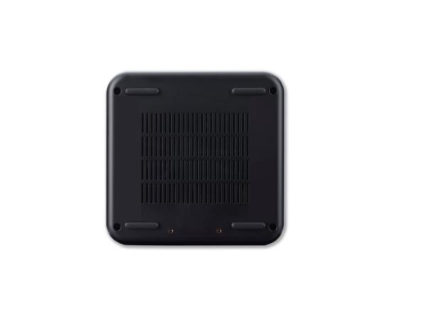 Acer Veriton NUC VN1502G-12N0U - Barebone - Mini-PC - 1 x N-series N100 - RAM 0 GB - UHD Graphics - Wi-Fi 6E, 