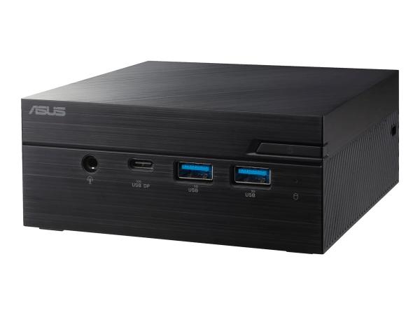 ASUS ExpertCenter PN53-S1 S5026MDS1 - Mini-PC - Ryzen 5 7530U / 2 GHz - RAM 8 GB - SSD 256 GB - NVMe - Radeon 