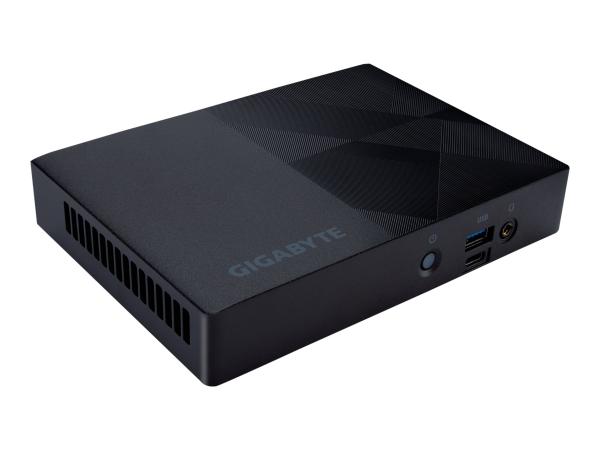 Gigabyte BRIX GB-BNIP-N100 - Barebone - Mini-PC