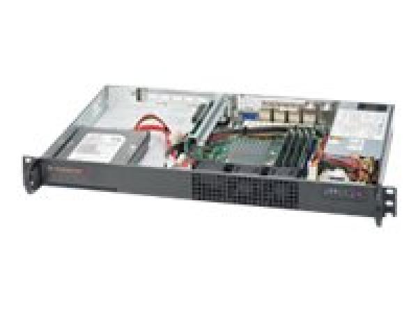 Supermicro SuperServer 5018A-TN7B - Server - Rack-Montage
