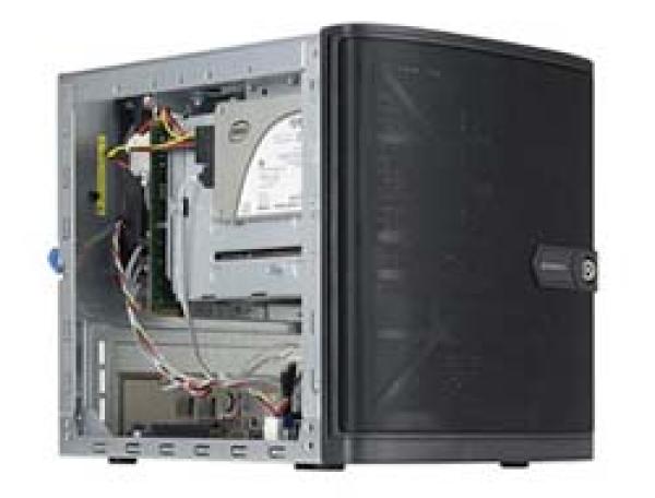 Supermicro SuperServer 5029AP-TN2 - Server - MT - 1 x Atom x5 E3940 - RAM 0 GB - SATA - Hot-Swap 8.9 cm (3.5")
