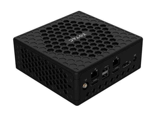 ZOTAC ZBOX C Series CI337 nano - Barebone - Mini-PC